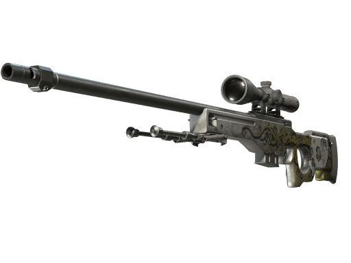 AWP | Worm God - Field-Tested