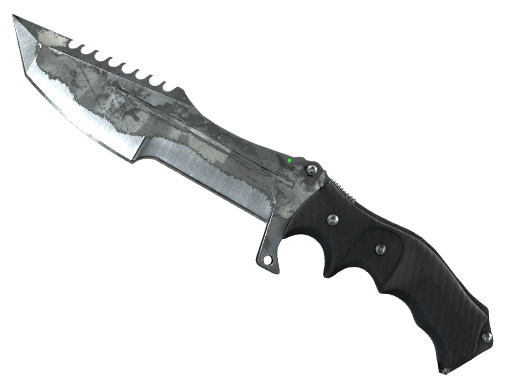 ★ StatTrak™ Huntsman Knife | Urban Masked - Battle-Scarred