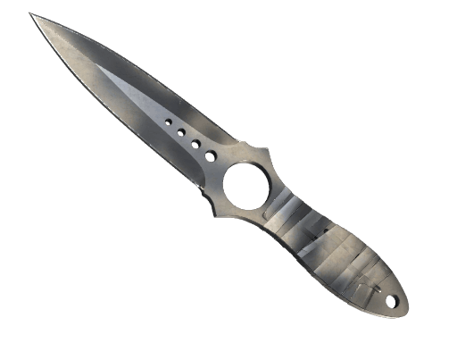 ★ StatTrak™ Skeleton Knife | Scorched - Field-Tested