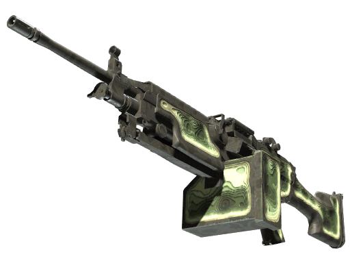 M249 | Deep Relief - Field-Tested