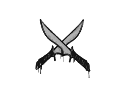 Sealed Graffiti | X-Knives - Default