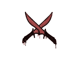 Sealed Graffiti | X-Knives - Default
