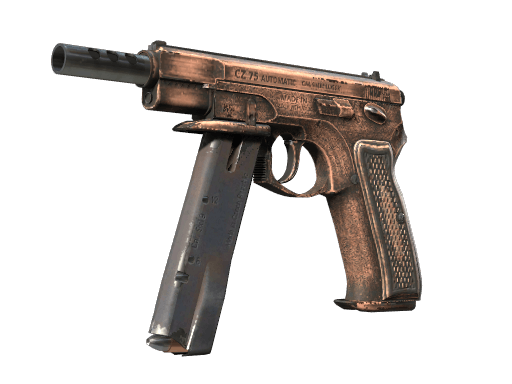 CZ75-Auto | Distressed - Field-Tested
