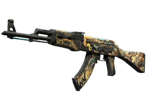 AK-47 | Phantom Disruptor - Field-Tested