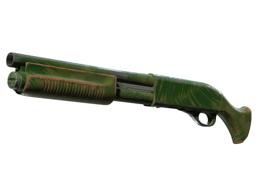 Sawed-Off | Jungle Thicket - Field-Tested