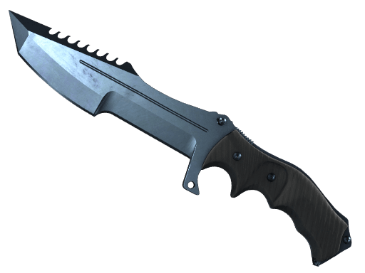 ★ Huntsman Knife | Blue Steel - Field-Tested