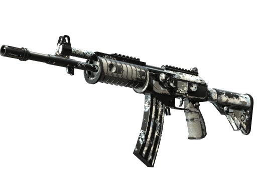 Galil AR | Winter Forest