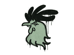 Sealed Graffiti | Cocky - Default