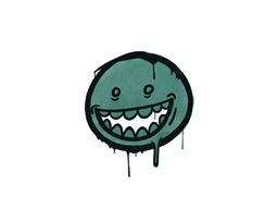 Sealed Graffiti | Mr. Teeth - Default