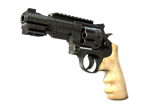 R8 Revolver | Memento - Field-Tested