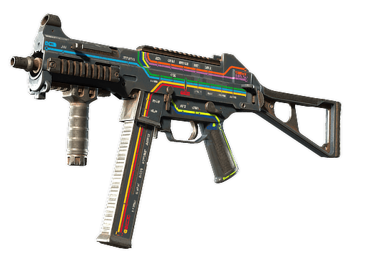 UMP-45 | Late Night Transit