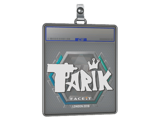 Sticker Slab | tarik | London 2018