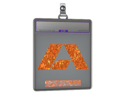 Sticker Slab | Apeks (Glitter) | Copenhagen 2024