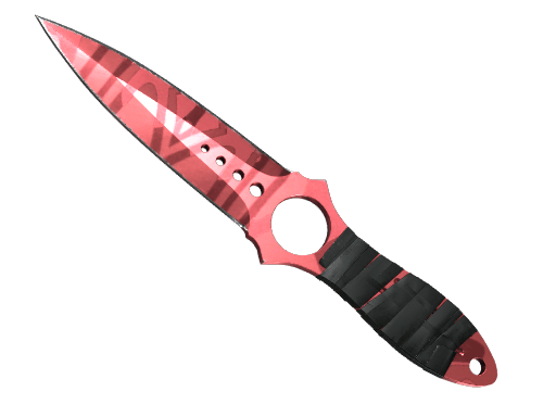 ★ StatTrak™ Skeleton Knife | Slaughter - Field-Tested