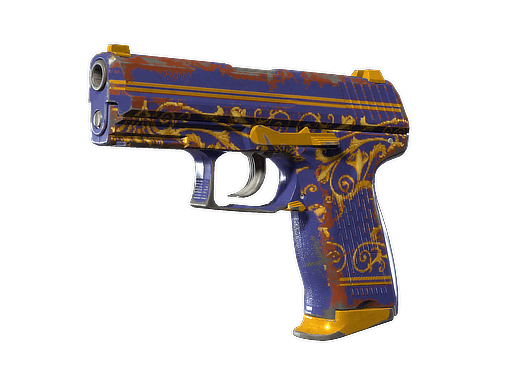 P2000 | Royal Baroque - Field-Tested