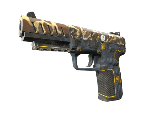 Five-SeveN | Buddy - Field-Tested