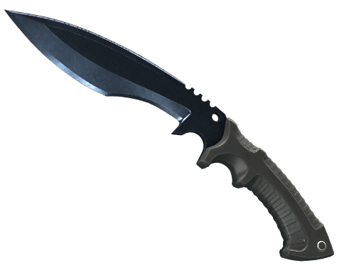 ★ StatTrak™ Kukri Knife | Blue Steel - Field-Tested