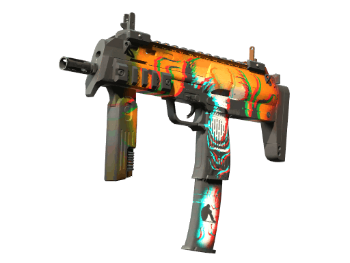 MP7 | Abyssal Apparition - Field-Tested