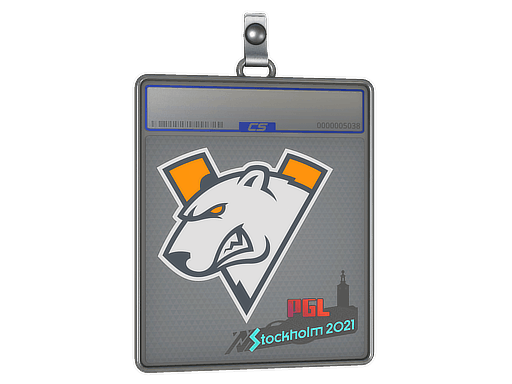 Sticker Slab | Virtus.Pro | Stockholm 2021