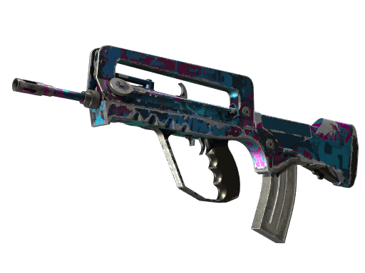 FAMAS | Prime Conspiracy - Field-Tested
