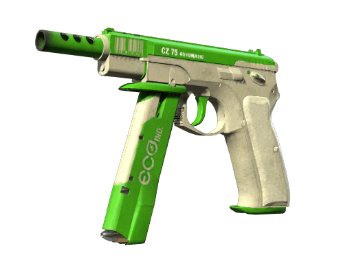 CZ75-Auto | Eco - Field-Tested