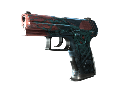 P2000 | Gnarled - Field-Tested