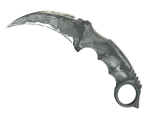 ★ Karambit | Urban Masked - Battle-Scarred