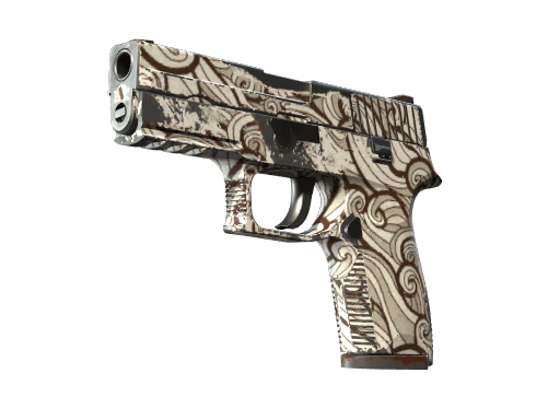 P250 | Gunsmoke - Field-Tested