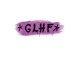 Sealed Graffiti | GLHF - Default