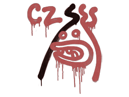 Sealed Graffiti | Recoil CZ-75 - Default
