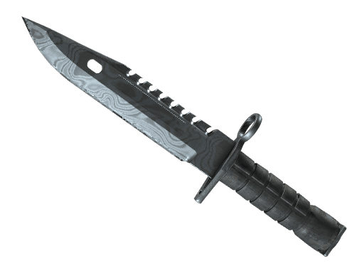 ★ StatTrak™ M9 Bayonet | Damascus Steel - Field-Tested