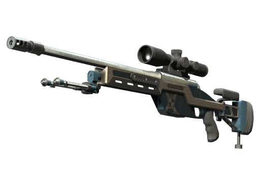 SSG 08 | Hand Brake