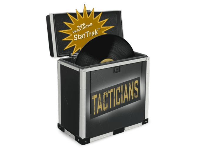 Tacticians Music Kit Box - StatTrak™
