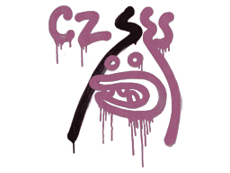 Sealed Graffiti | Recoil CZ-75 - Default