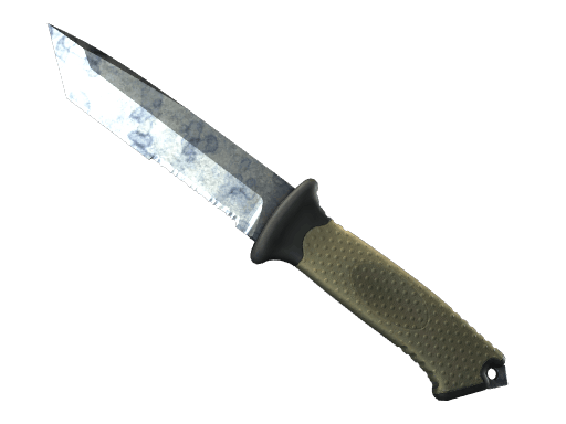 ★ StatTrak™ Ursus Knife | Stained - Field-Tested