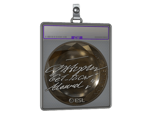 Sticker Slab | GeT_RiGhT (Foil) | Katowice 2019