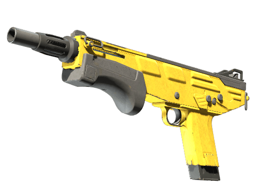 MAG-7 | Bulldozer - Field-Tested