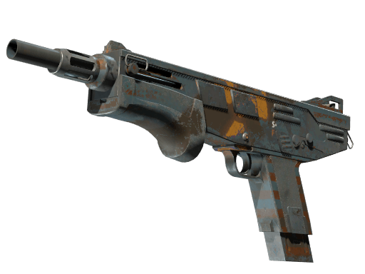 MAG-7 | Irradiated Alert - Field-Tested