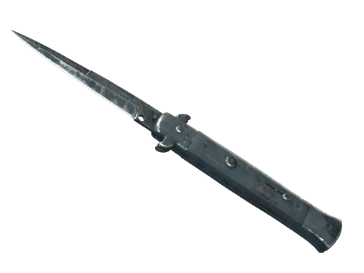 ★ Stiletto Knife | Night Stripe