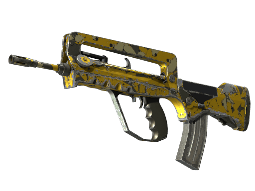 FAMAS | Neural Net - Field-Tested