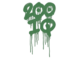 Sealed Graffiti | 200 IQ - Default