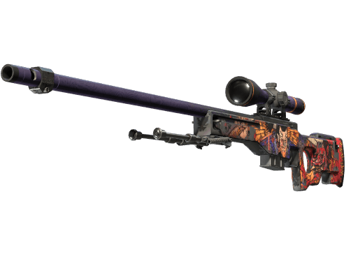 AWP | Oni Taiji - Field-Tested