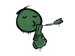 Sealed Graffiti | Quickdraw - Default
