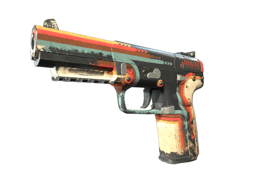 Five-SeveN | Retrobution