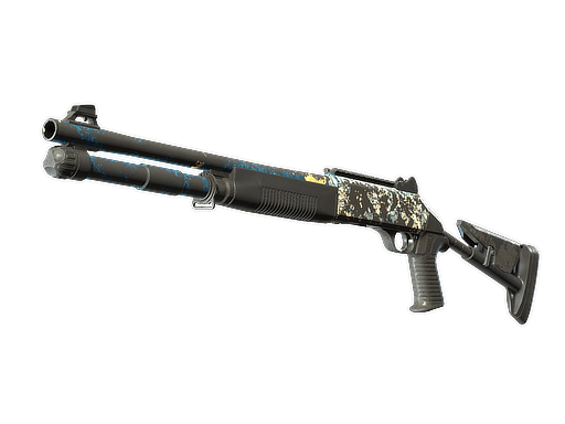 XM1014 | Solitude