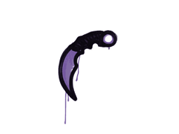 Sealed Graffiti | Karambit - Default