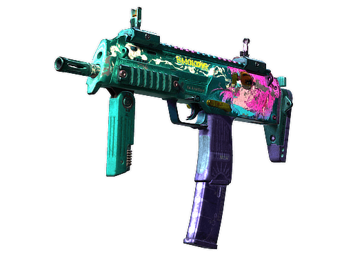 MP7 | Smoking Kills
