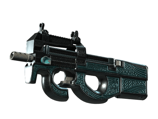 P90 | Traction - Battle-Scarred