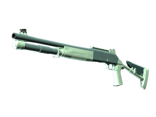 XM1014 | Blue Spruce - Field-Tested