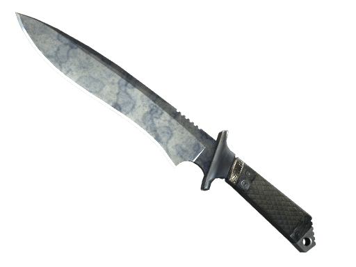 ★ StatTrak™ Classic Knife | Stained - Field-Tested
